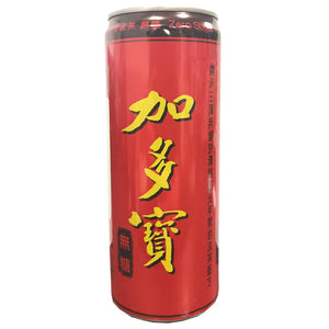 Jia Duo Bao Red Canned Herbal Tea Zero 310ml ~ 加多寶紅罐裝涼茶零糖 310ml