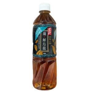 Tao Ti Supreme Meta Slim Oolong Tea 500ml ~ 道地極品纖解烏龙茶 500ml