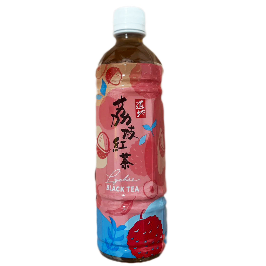 Tao Ti Lychee Black Tea 500ml ~ 道地荔枝紅茶 500ml