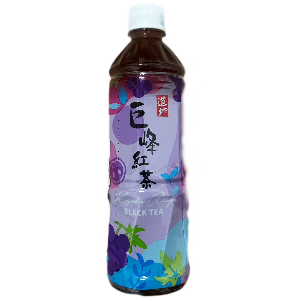 Tao Ti Grape Black Tea 500ml ~ 道地巨峰紅茶 500ml