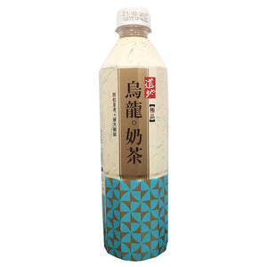 Tao Ti Supreme Oolong Milk Tea 500ml ~ 道地極品烏奶茶 500ml