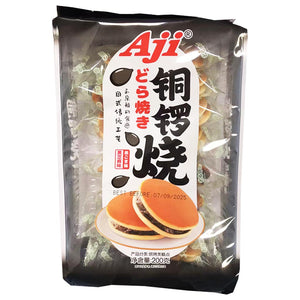 Aji Dorayaki Black Sesame 200g ~ Aji銅鑼燒黑芝麻 200g