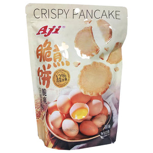 Aji Crispy Pancake Original 120g ~ Aji脆煎餅原味 120g