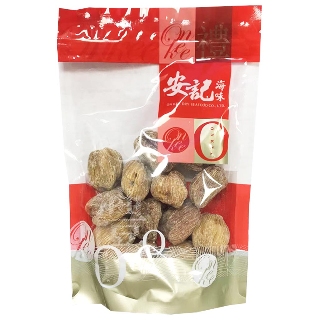 OnKee Candied Jujube 300g ~ 安記蜜棗 300g