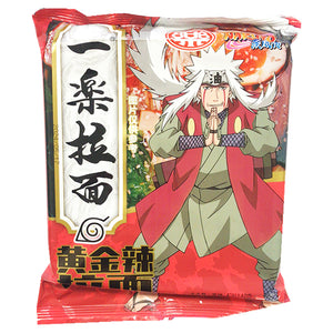 Ichiraku Ramen Spicy 140g ~ 一樂拉麵黃金辣 140g