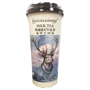 The Alley Brown Sugar Milk Tea 123g ~ 鹿角巷奶茶黑糖鹿丸牛乳茶 123g