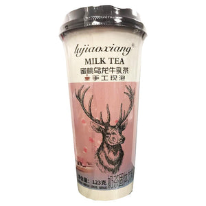 The Alley Peach Oolong tea 123g ~ 鹿角巷奶茶蜜桃乌龙牛乳茶 123g