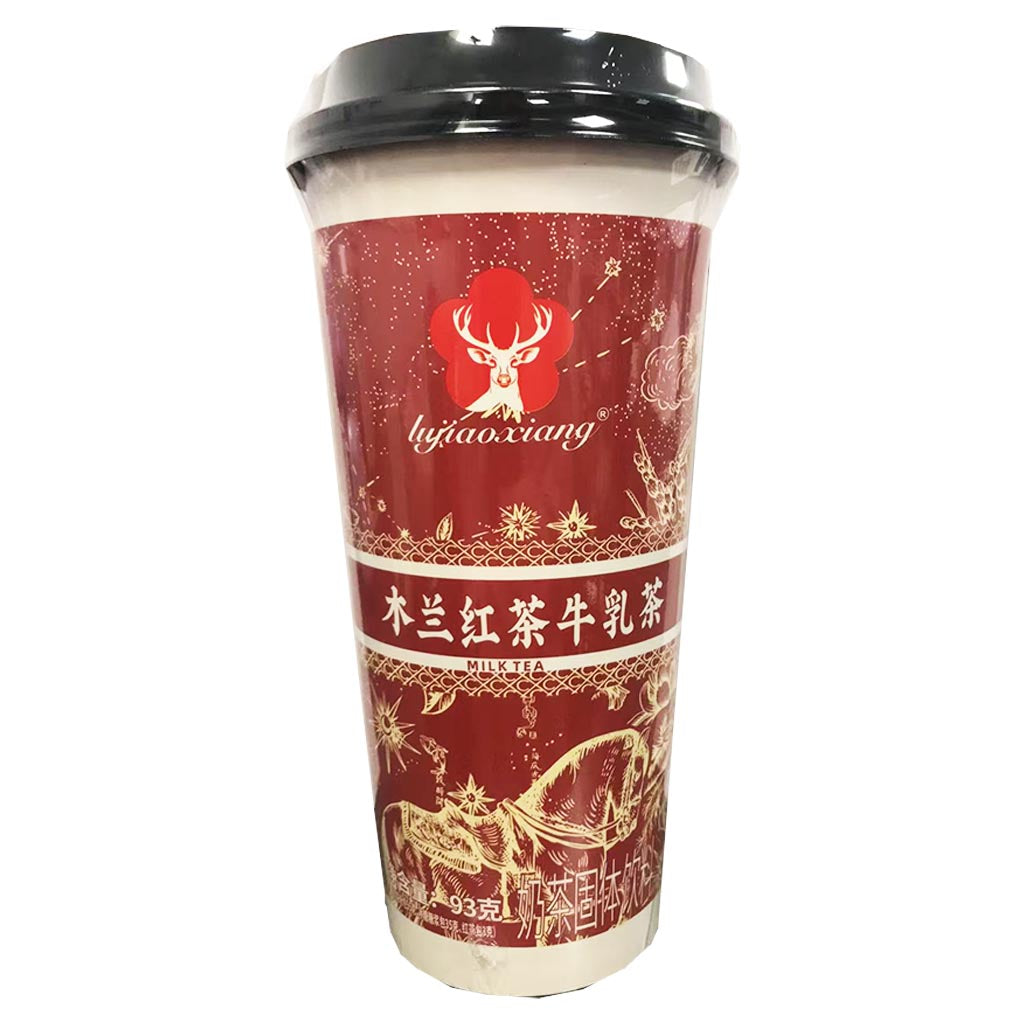 The Alley Black Tea Drink 93g ~ 鹿角巷木兰红茶牛乳茶 93g