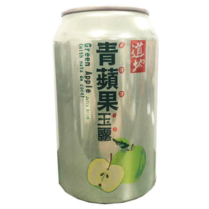 Tao Ti  Nata De Coco Green Apple 310ml ~ 道地青蘋果玉露 310ml