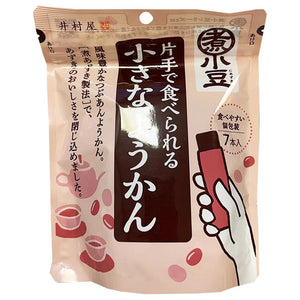 Imuraya Yokan Red Beans 105g ~ 井村屋羊羹红豆 105g