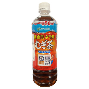 Itoen Barley Tea 650ml ~ 伊藤园麦茶 650ml