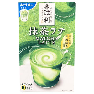 Kataoka Tsujiri Matcha Latte 130g ~ 辻利抹茶拿鐵 130g
