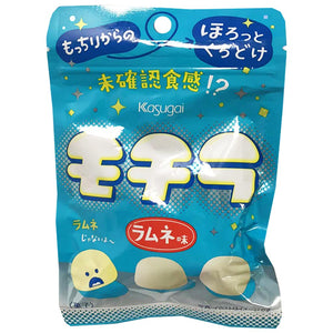 Kasugai Candy Morchira Ramune 39g ~ 超軟糖彈珠汽水口味 39g