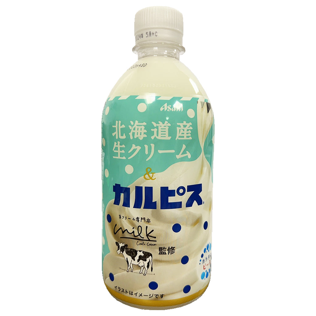 Asahi Calpis Water 500ml ~ 朝日北海道可尔必思 500ml