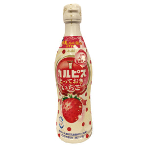 Asahi Calpis Concentrate Strawberry 470ml ~ 日本濃縮可尔必思草莓 470ml