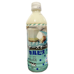 Calpis Drink Cheese Cake Flavour 500ml ~ 可爾必思起司蛋糕味 500ml