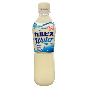 Calpico Water Soft Drink 500ml ~ 可尔必思饮料 原味 500ml