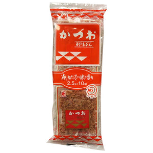 Kaneshichi Dried Bonito 25g ~ かね七鲣鱼片 25g