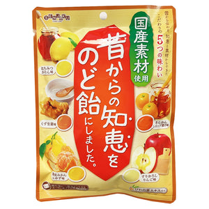 Senjaku Orange Flavour Candy 92g ~ Senjaku 橙味水果糖 92g