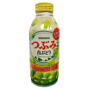 Sangaria White Grape Soft Drink 380g ~ Sangaria白提子饮品 380g