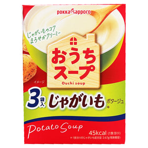 Pokka Sapporo Potato Soup 36g ~ 土豆湯宝 36g