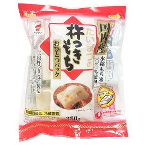 Taimatsu Mochi Rice Cake 350g ~ 日式年糕 350g