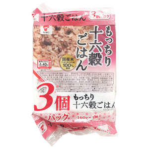 Taimatsu 16 Grain Rice 480g ~ 日式16殼米饭 480g