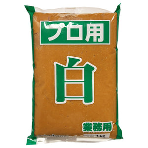 Marukome Miso White 1kg ~ 丸米白味增 1kg