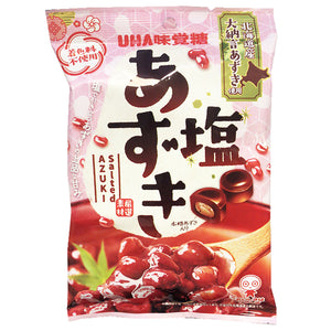 UHA Red Bean Hard Candy 109g ~ UHA悠哈紅豆糖 109g