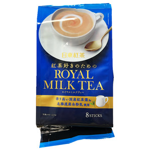 Nito Royal Milk Tea 112g ~ 日东紅茶皇家奶茶 112g