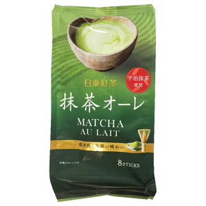 Nito Matcha Au Lait 96g ~ 日东紅茶抹茶歐蕾 96g