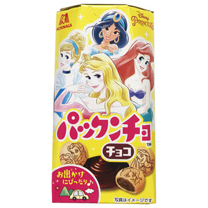 Morinaga Pacuncho Cookie Chocolate 43g ~ 森永可可餅乾 43g