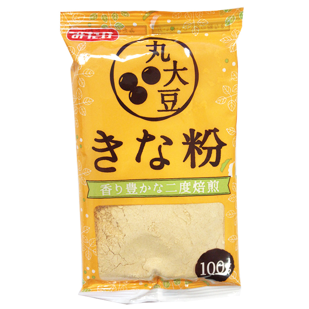 Roasted Soybean Flour 100g ~ 丸大豆粉 100g