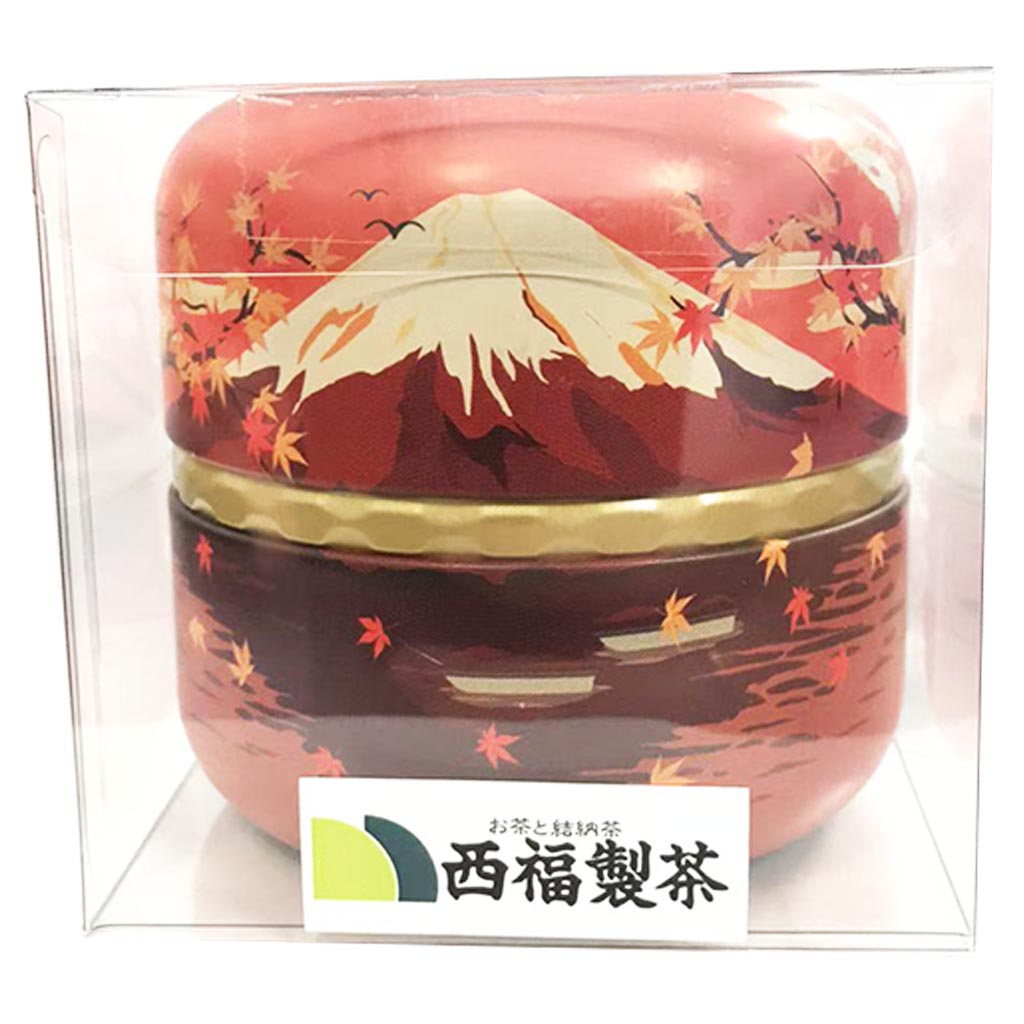 Yamecha Tea Fujisan 10g ~ 八女茶富士山 10g