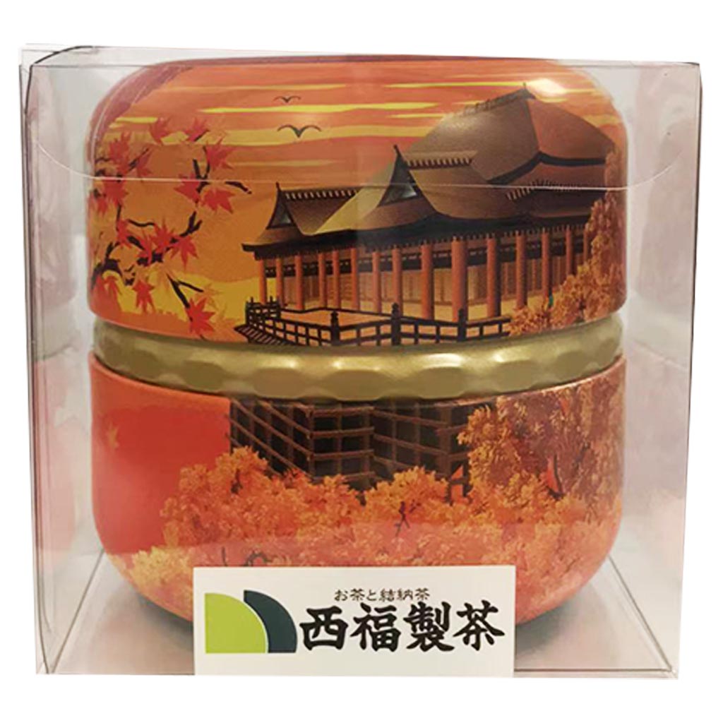 Yamecha Teabag Kyoto 10g ~ 八女茶京都 10g