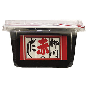 Yanagawa Red Miso 300g ~ 柳川赤味噌 300g