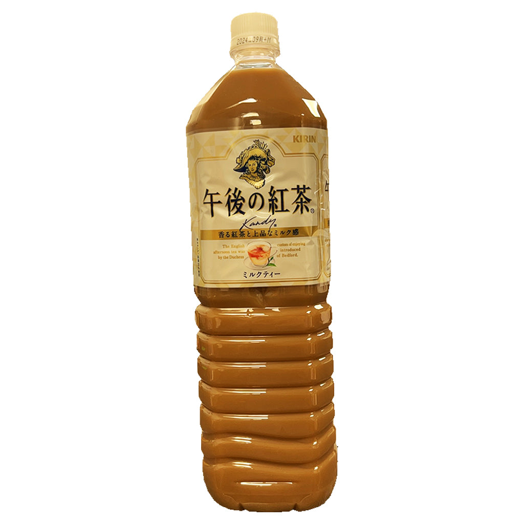 Kirin Milk Tea 1.5L ~ 麒麟奶茶 1.5L