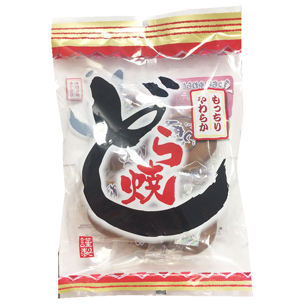 Ichiei Dorayaki 184g ~ 一榮銅鑼燒 184g