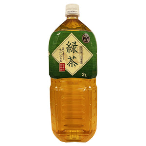 Kobesabo Green Tea 2L ~ 神户茶房 绿茶 2L