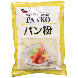 J Basket Panko Breadcrumbs 350g ~ JBasket麵包糠 350g