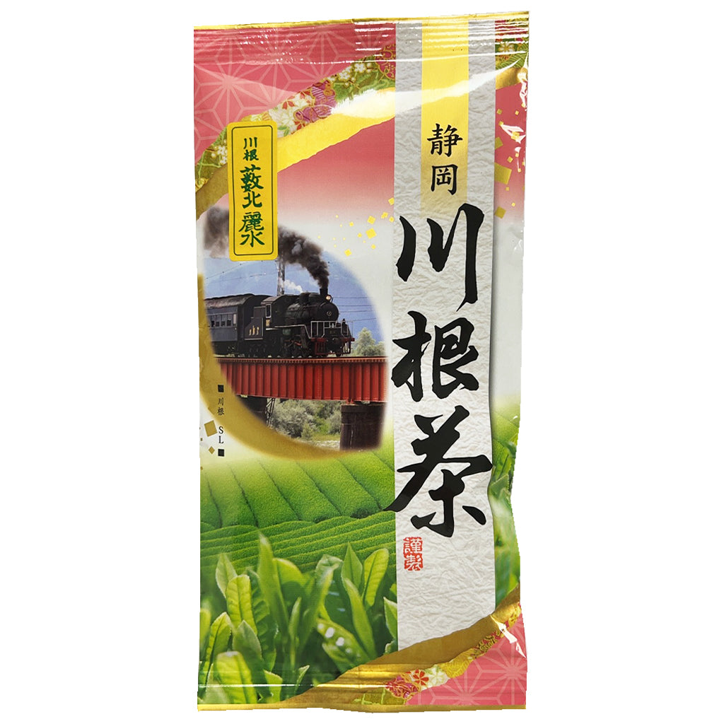 Yamasekien Seicha KawaneSencha Green Tea 100g ~ 靜岡川根茶 100g