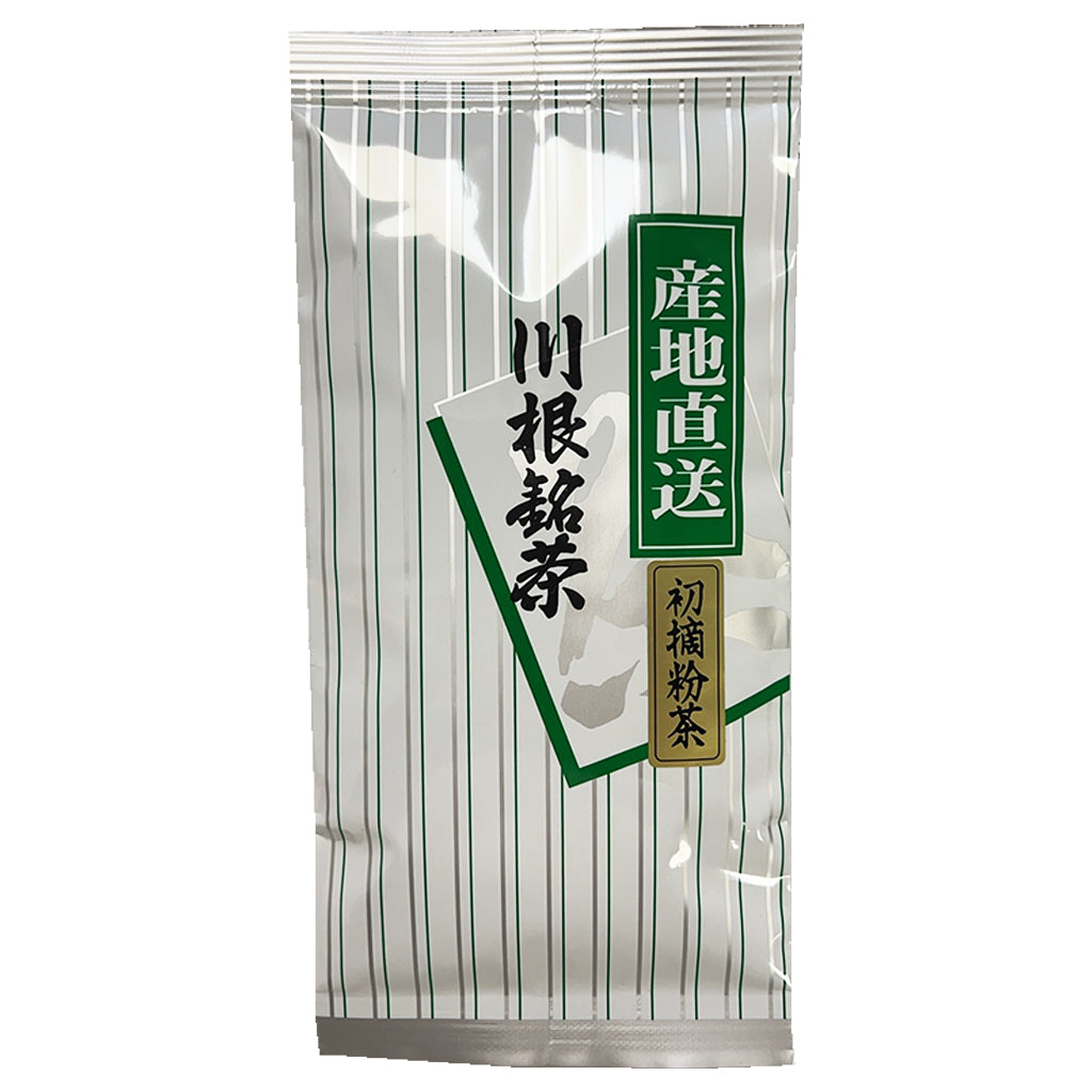 Yamasekien Seicha Powdered Green Tea 100g ~ 川根铭茶初摘粉茶 100g