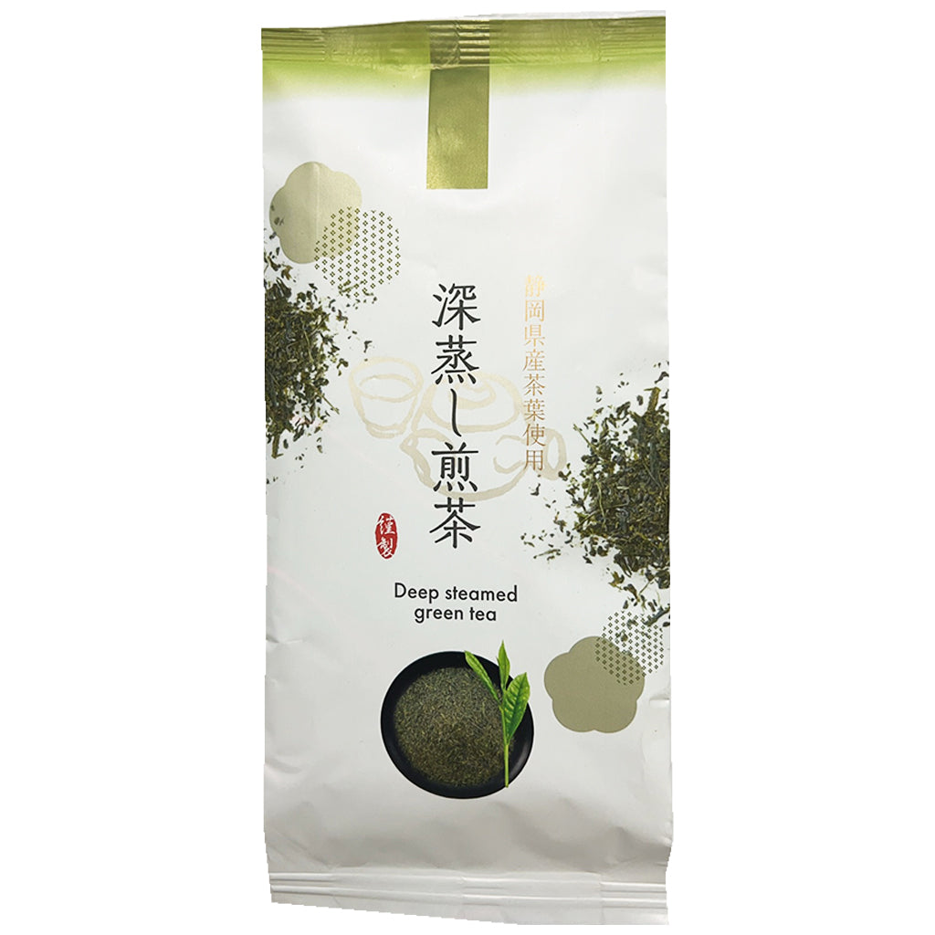 Yamasekien Deep Steamed Green Tea 150g ~ 靜岡深蒸煎茶 150g