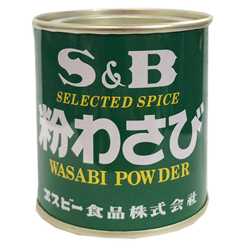 S&B Selected Wasabi Powder 35g ~ S&B芥末粉 35g