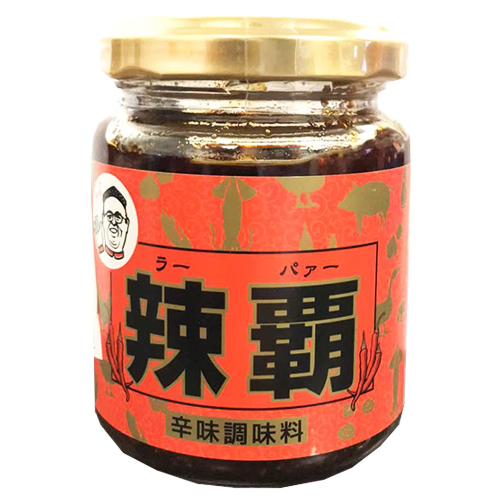 WeiPa Kouki Shoko Spicy Seasoning 110g ~ 辣霸 110g