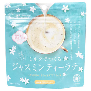 Tsuboichi Sweet Jasmine Tea Powder 80g ~ 加糖茉莉茶粉 80g
