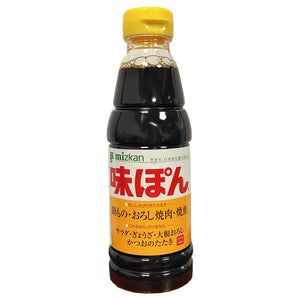 49685183 Mizkan Aji Ponzu Sauce 360ml ~ Mizkan柑味醬油 360ml