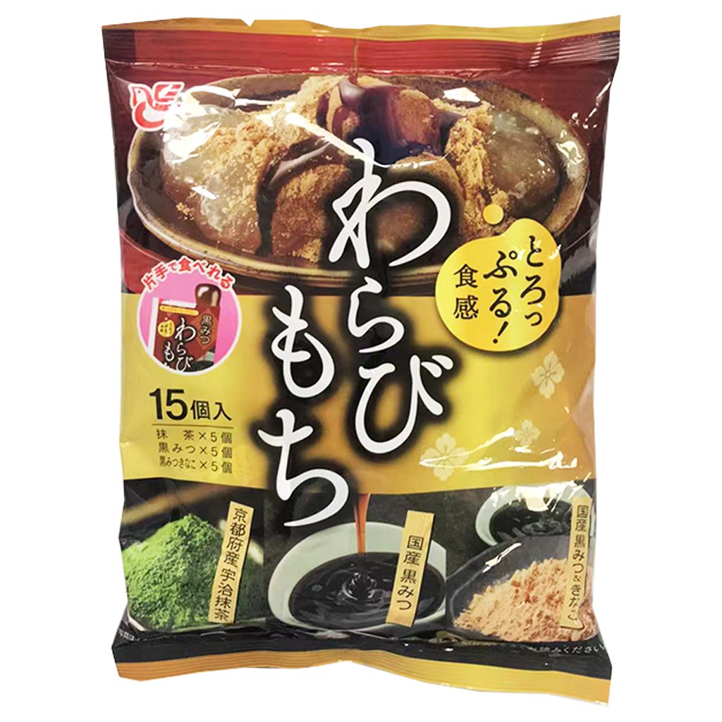 Ace Bakery Warabi Mochi 300g ~ 蕨菜麻薯 300g