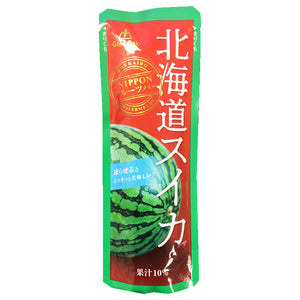 GoldPak Watermelon Ice Fruit Pouch 80g ~ 金包西瓜冰果條 80g