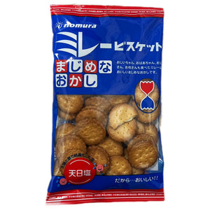 Nomura Mire Biscuit 120g ~ 野村奶油小饼乾 120g